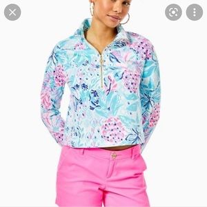 !!!!!LOWEST PRICE!!!! 🆕 Lilly Pulitzer Cropped Popover